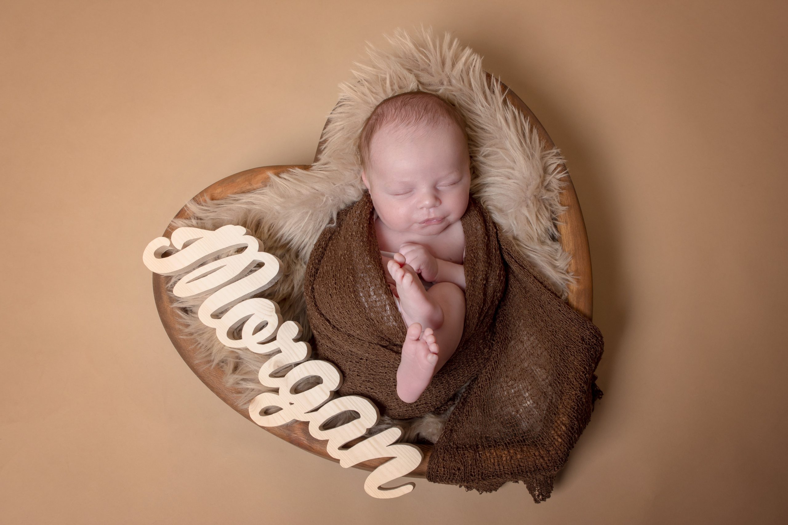 Shooting photo naissance, bébé