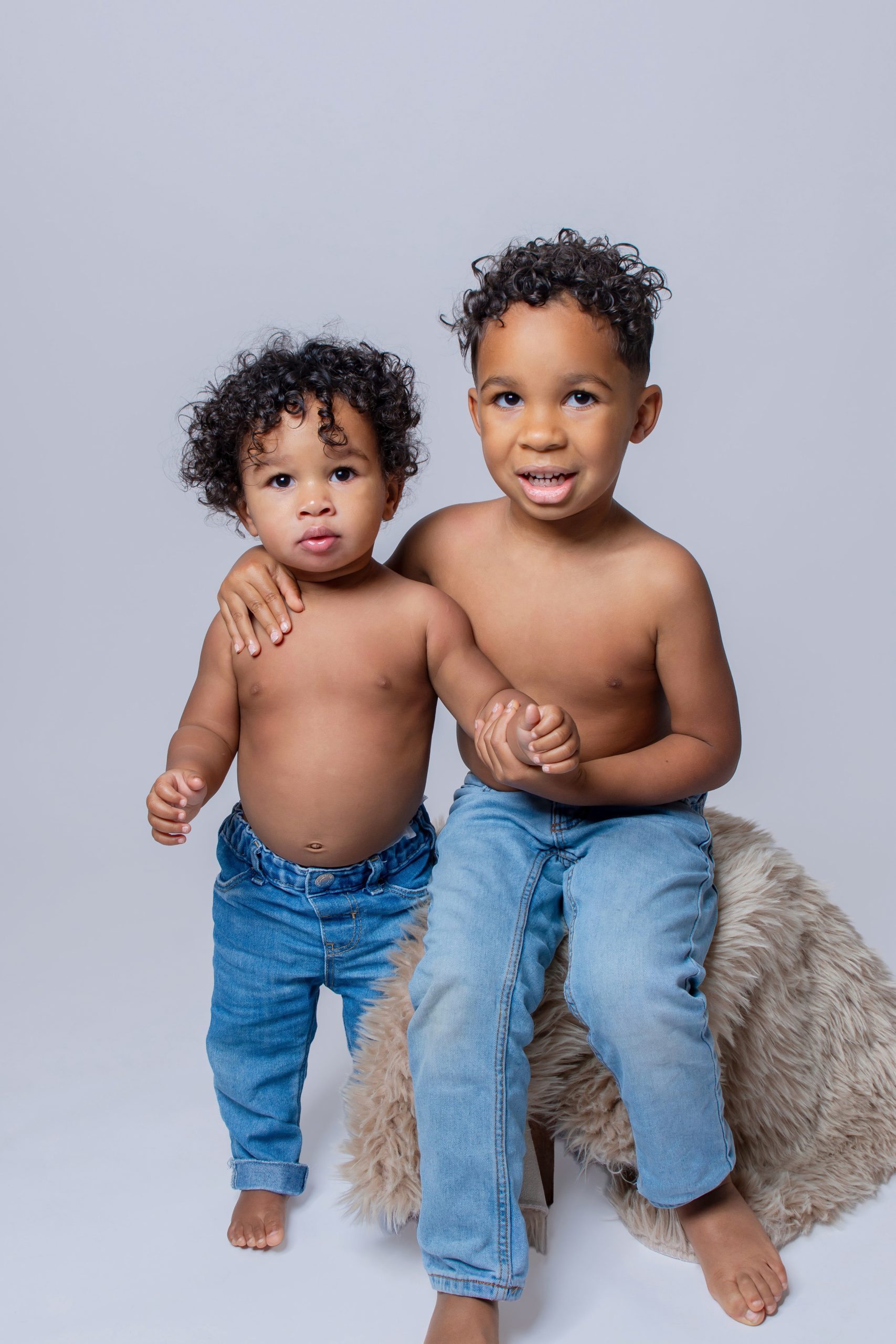 Shooting photo famille