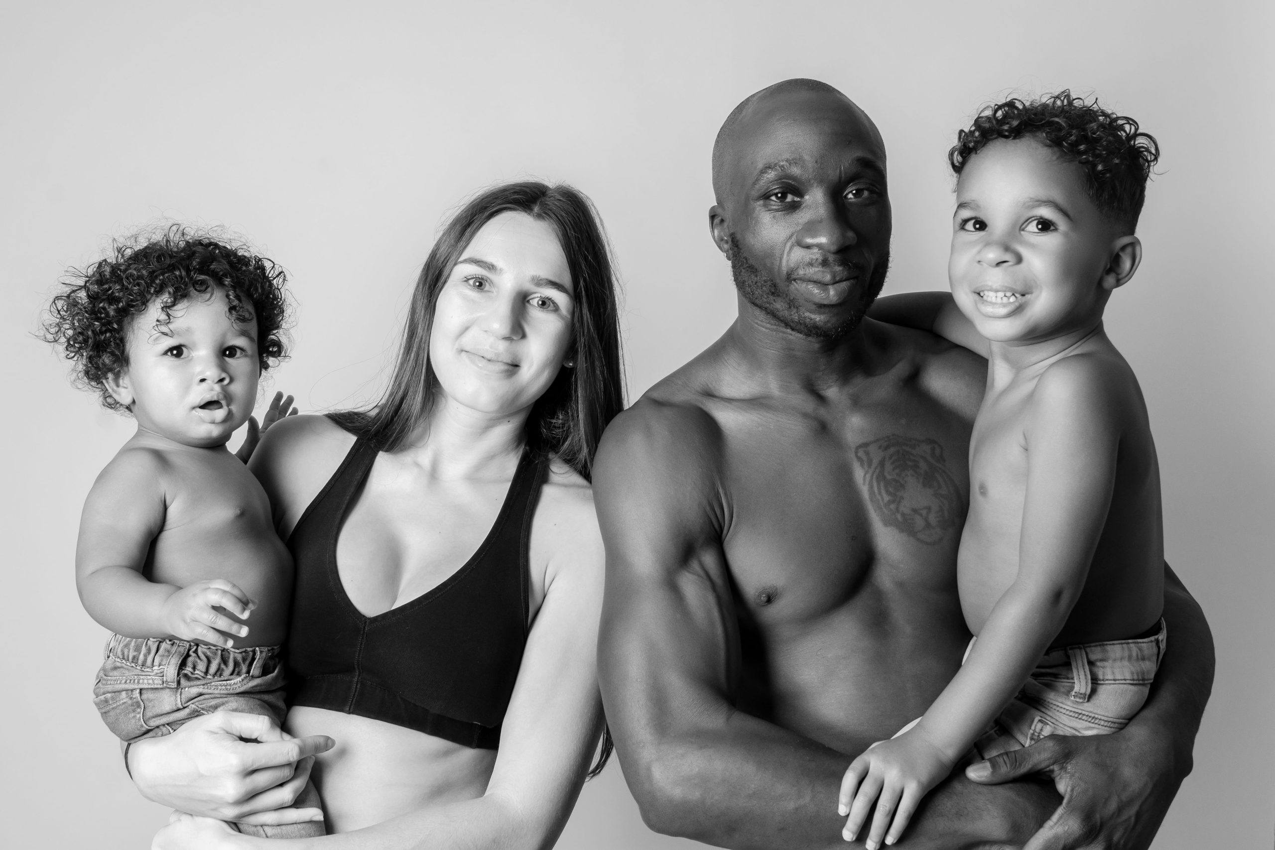 Shooting photo famille